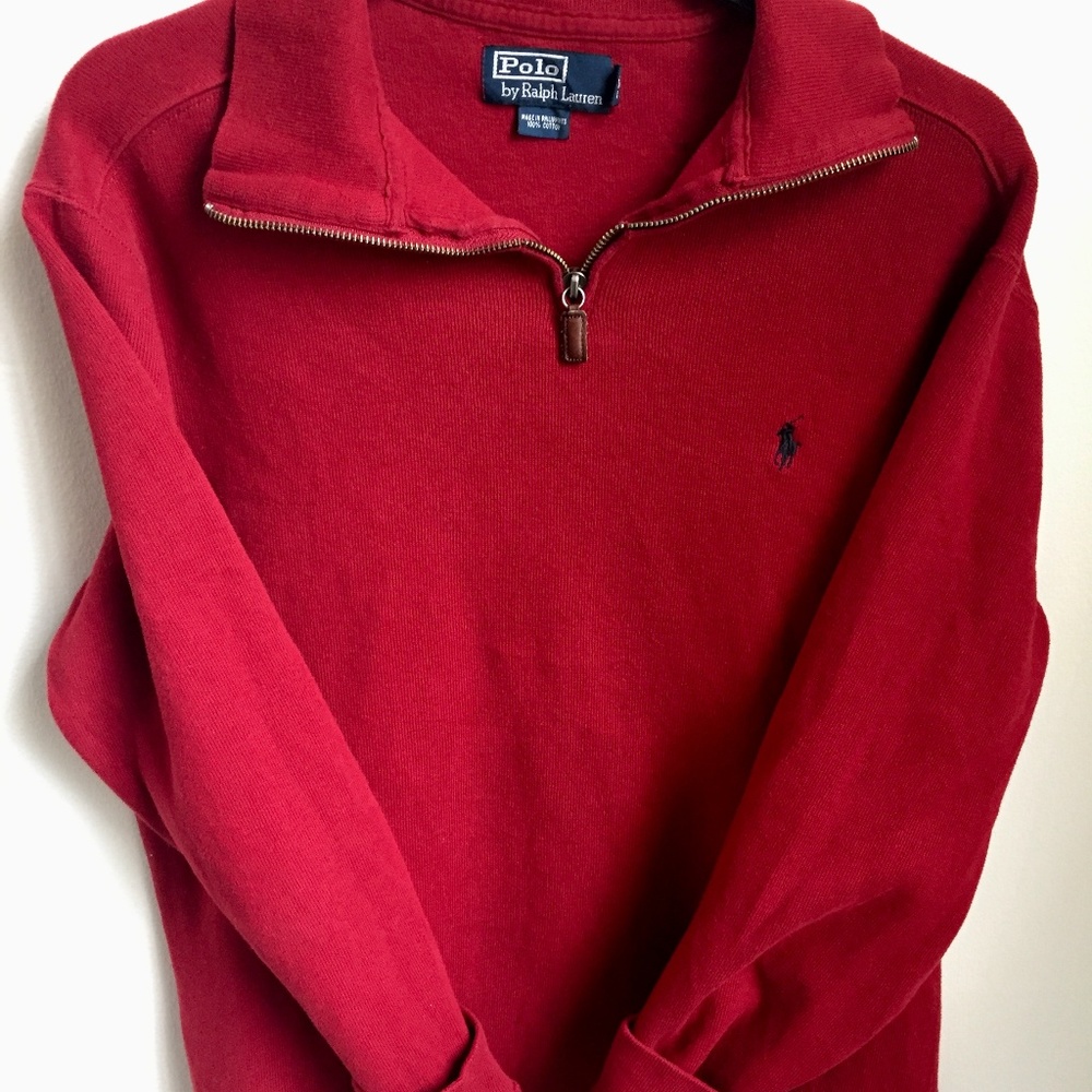 Vintage Polo by Ralph Lauren Pullover